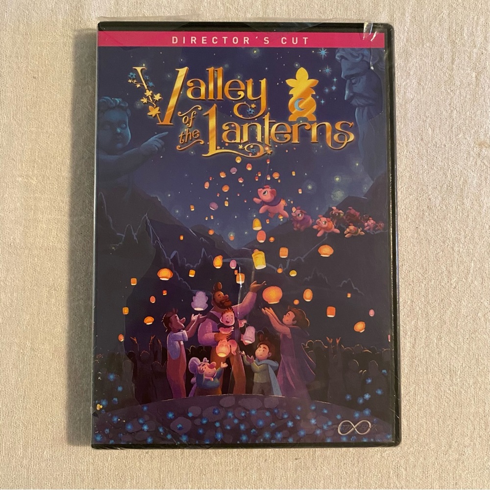 Valley of the Lanterns Director’s Cut DVD